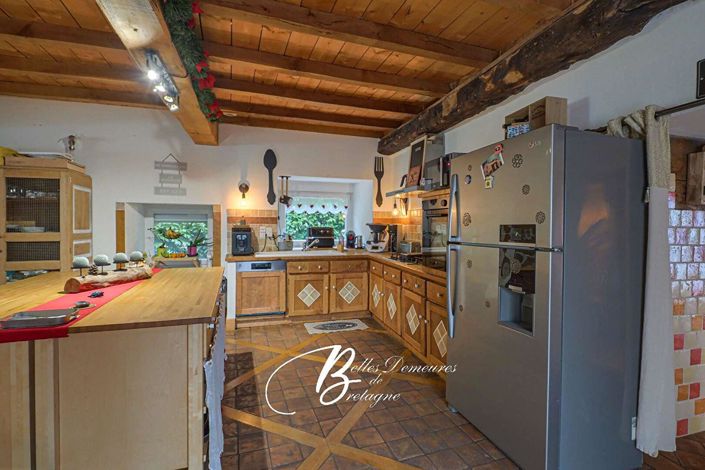 Image No.6-Maison de 8 chambres à vendre à Ploërmel