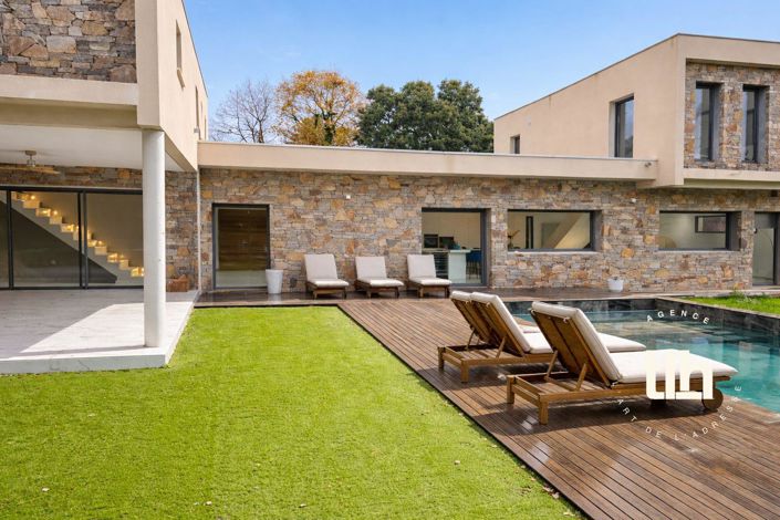 Image No.2-Propriété de 4 chambres à vendre à Assas