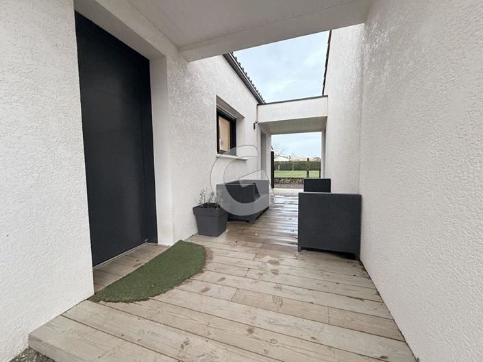 Image No.15-Maison de 4 chambres à vendre à Saint-Avaugourd-des-Landes