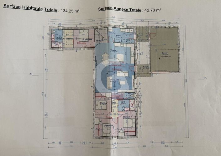 Image No.17-Maison de 4 chambres à vendre à Saint-Avaugourd-des-Landes