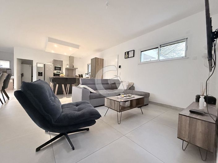 Image No.3-Maison de 4 chambres à vendre à Saint-Avaugourd-des-Landes