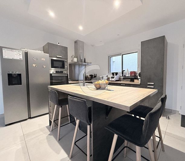 Image No.4-Maison de 4 chambres à vendre à Saint-Avaugourd-des-Landes