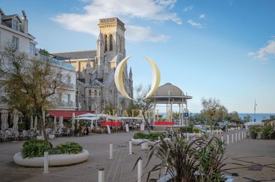 1 - Biarritz, Apartment