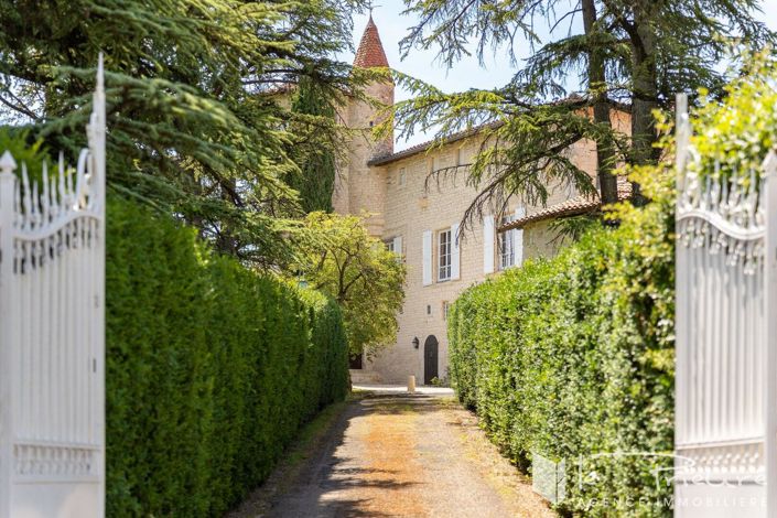 Image No.2-Maison de 6 chambres à vendre à Albi