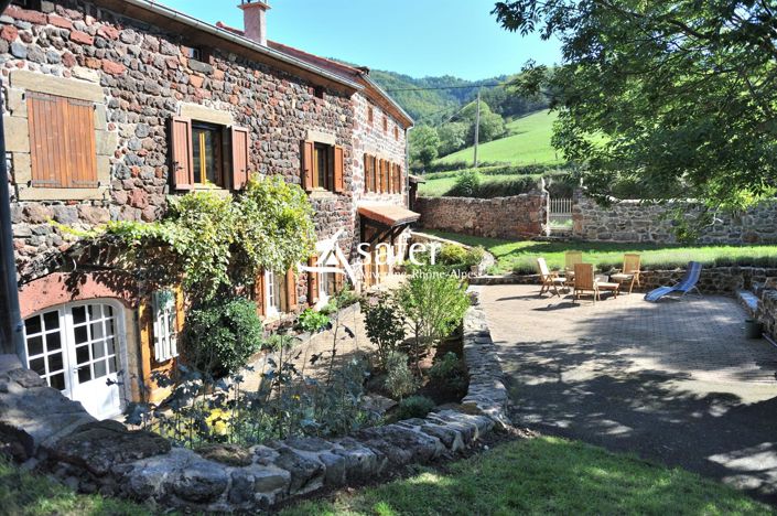 Image No.2-Maison de 6 chambres à vendre à Haute-Loire