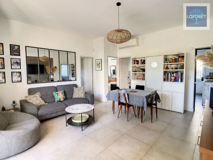 Image No.2-Appartement de 4 chambres à vendre à Antibes