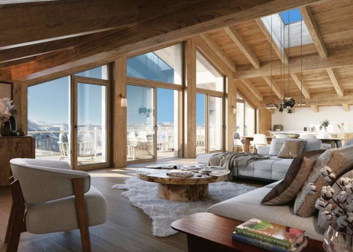 Image No.3-Appartement de 2 chambres à vendre à Montgenèvre