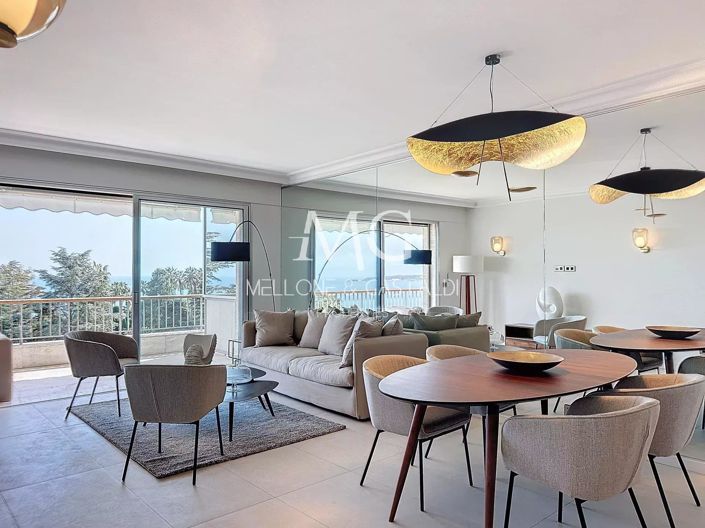 Image No.2-Appartement de 3 chambres à vendre à Cannes