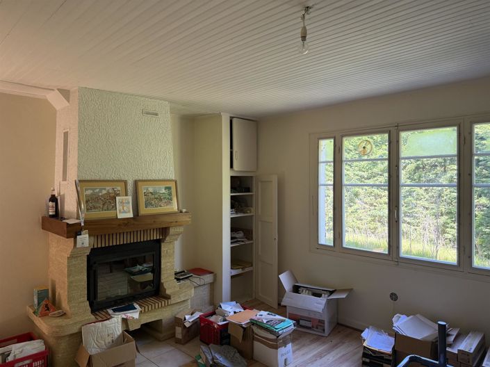 Image No.2-Maison de 6 chambres à vendre à Larroque-sur-l'Osse