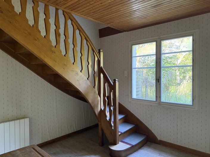 Image No.4-Maison de 6 chambres à vendre à Larroque-sur-l'Osse