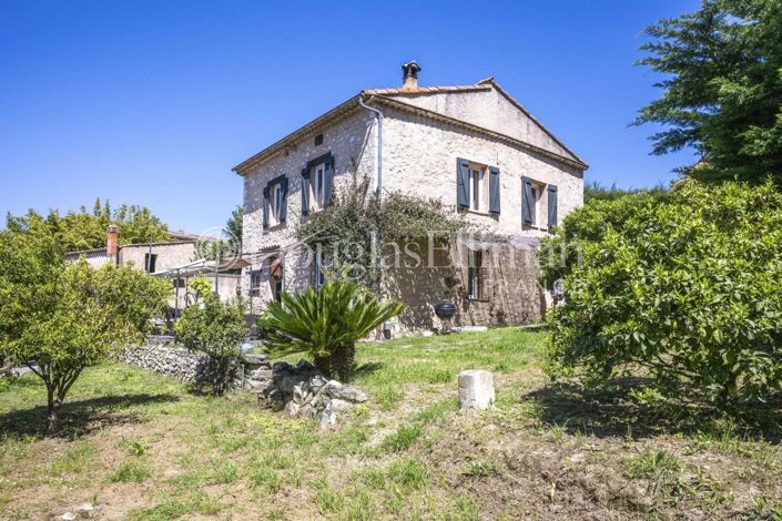 Image No.3-Maison de 7 chambres à vendre à Saint-Paul-de-Vence