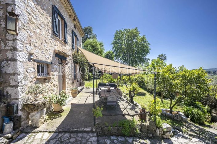 Image No.5-Maison de 7 chambres à vendre à Saint-Paul-de-Vence