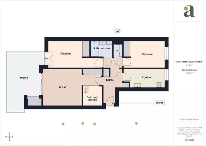 Image No.19-2 Bed Apartment for sale