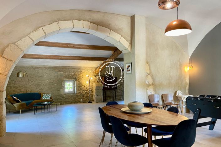 Image No.15-Maison de 10 chambres à vendre à Saint-Étienne-du-Grès