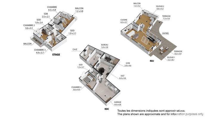 Image No.21-4 Bed Property for sale