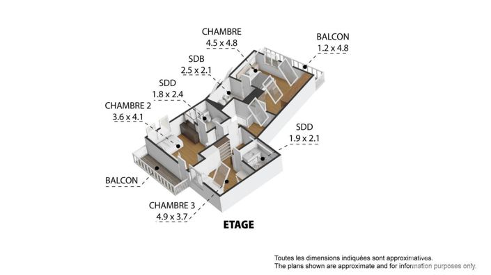 Image No.24-4 Bed Property for sale