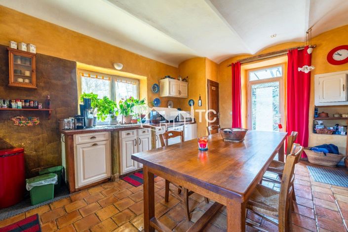 Image No.5-Propriété de 5 chambres à vendre à Saint-Paul-le-Jeune