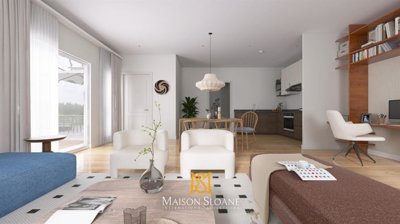 1 - Toulouse, Property