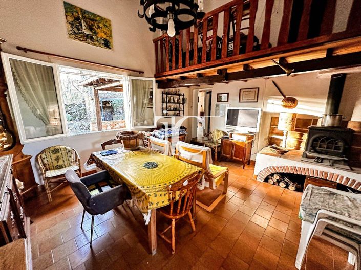 Image No.7-Maison de 3 chambres à vendre à Saint-Ambroix