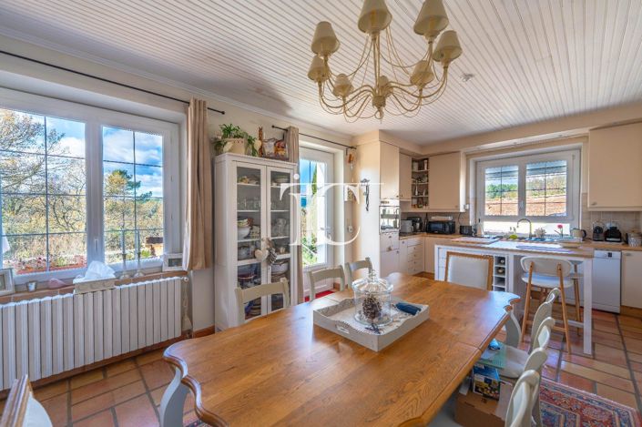 Image No.3-Maison de 2 chambres à vendre à Saint-Paul-le-Jeune