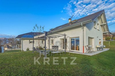 1 - Grésy-sur-Aix, House