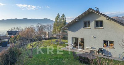 1 - Grésy-sur-Aix, House