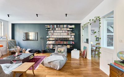 1 - Besançon, Apartment