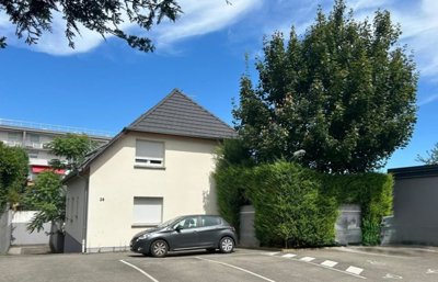 1 - Riedisheim, Appartement