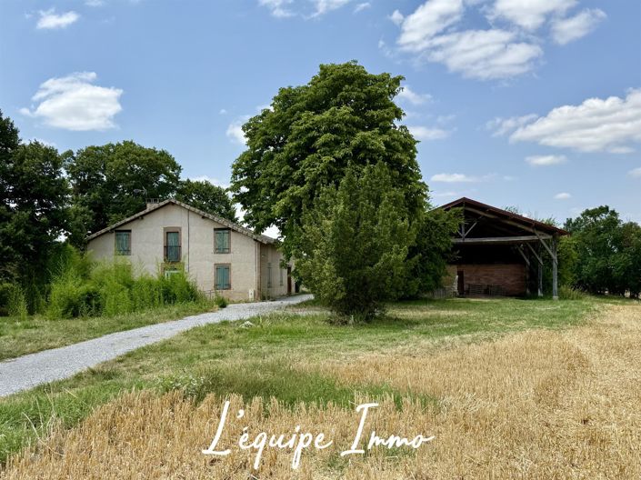 Image No.14-Maison de 4 chambres à vendre à Monferran-Savès