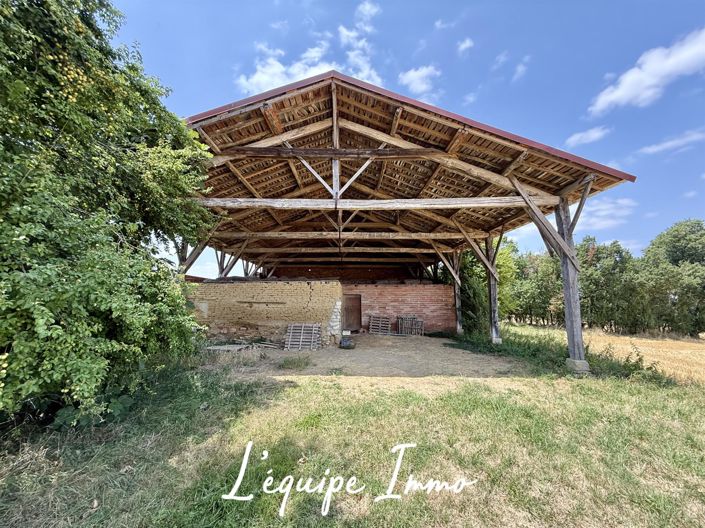 Image No.3-Maison de 4 chambres à vendre à Monferran-Savès