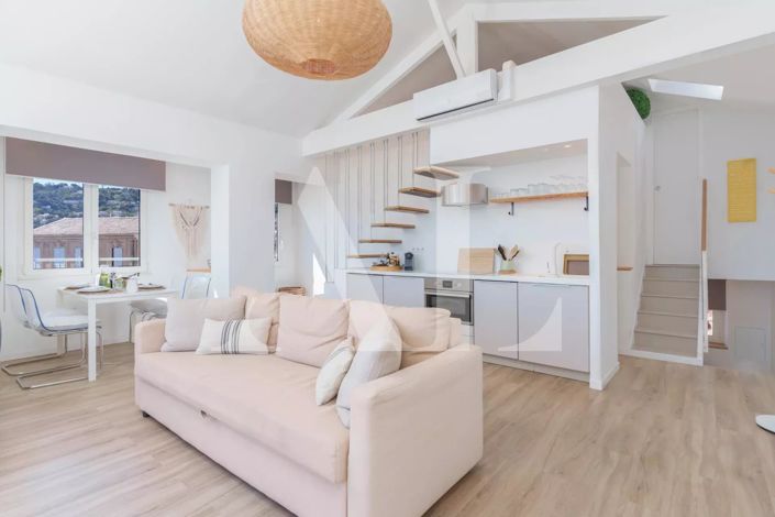 Image No.2-Appartement de 1 chambre à vendre à Golfe Juan