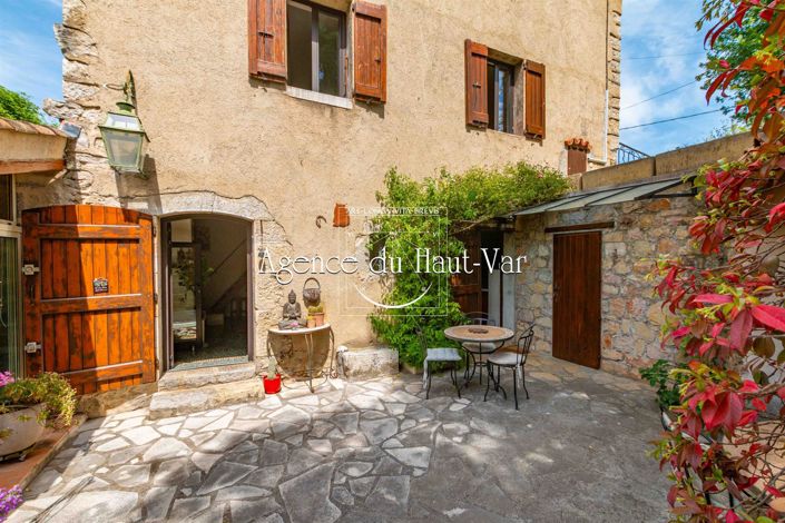 Image No.12-Maison de 3 chambres à vendre à Fayence