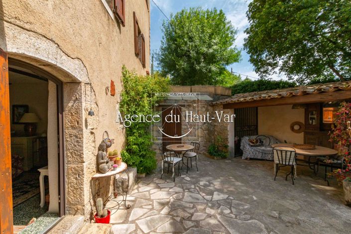 Image No.13-Maison de 3 chambres à vendre à Fayence