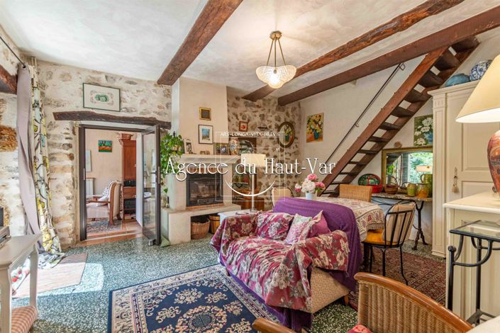 Image No.15-Maison de 3 chambres à vendre à Fayence