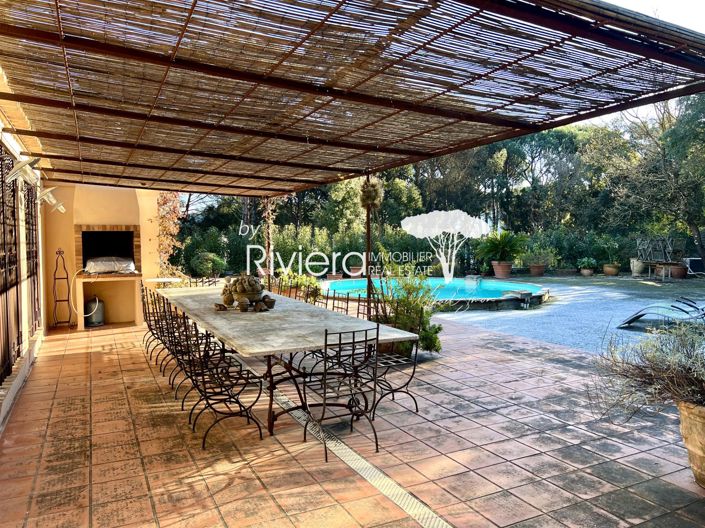 Image No.3-Maison de 2 chambres à vendre à Gassin