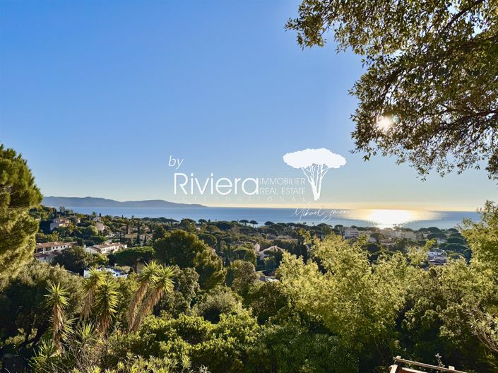 Image No.2-Maison de 4 chambres à vendre à Cavalaire-sur-Mer