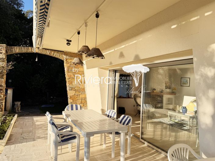 Image No.9-Maison de 4 chambres à vendre à Cavalaire-sur-Mer