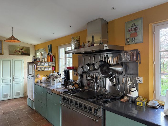 Image No.11-Maison de 7 chambres à vendre à Castelnau-d'Auzan