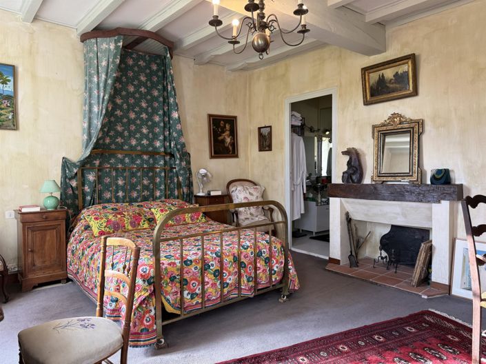 Image No.13-Maison de 7 chambres à vendre à Castelnau-d'Auzan