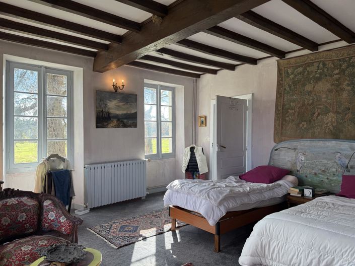 Image No.15-Maison de 7 chambres à vendre à Castelnau-d'Auzan