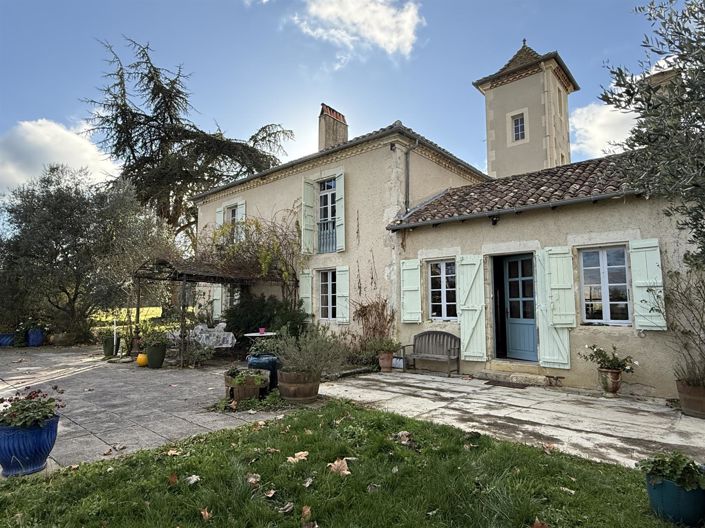 Image No.19-Maison de 7 chambres à vendre à Castelnau-d'Auzan