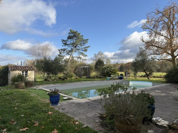 Image No.20-Maison de 7 chambres à vendre à Castelnau-d'Auzan