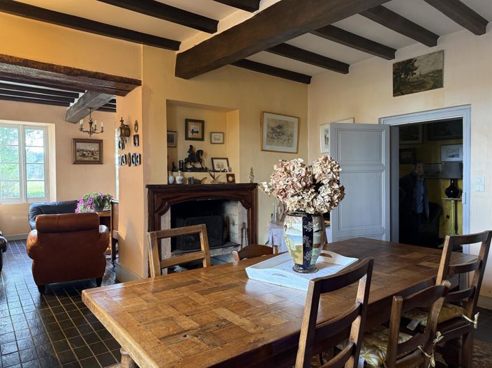 Image No.5-Maison de 7 chambres à vendre à Castelnau-d'Auzan