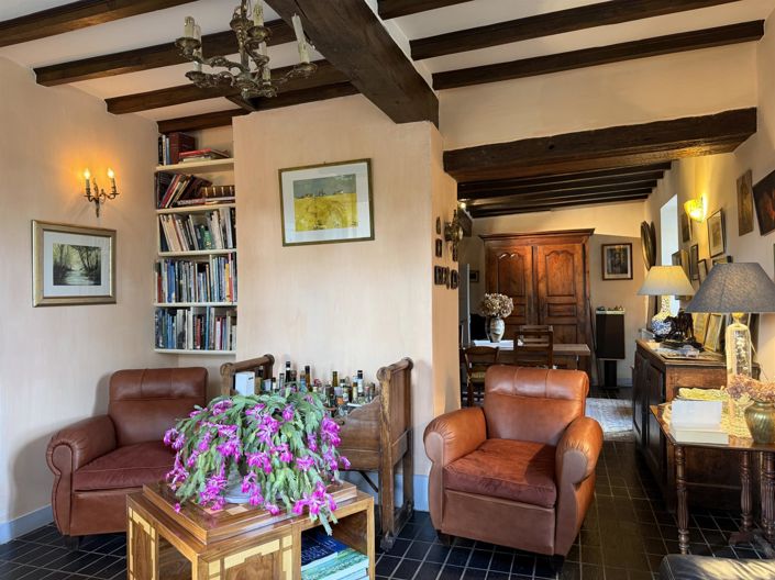 Image No.6-Maison de 7 chambres à vendre à Castelnau-d'Auzan