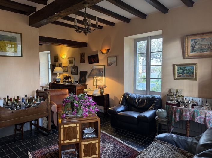 Image No.7-Maison de 7 chambres à vendre à Castelnau-d'Auzan