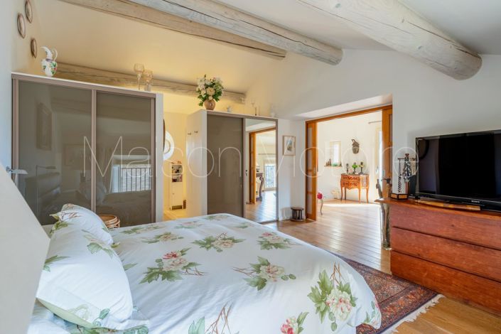 Image No.17-Maison de 3 chambres à vendre à Goult