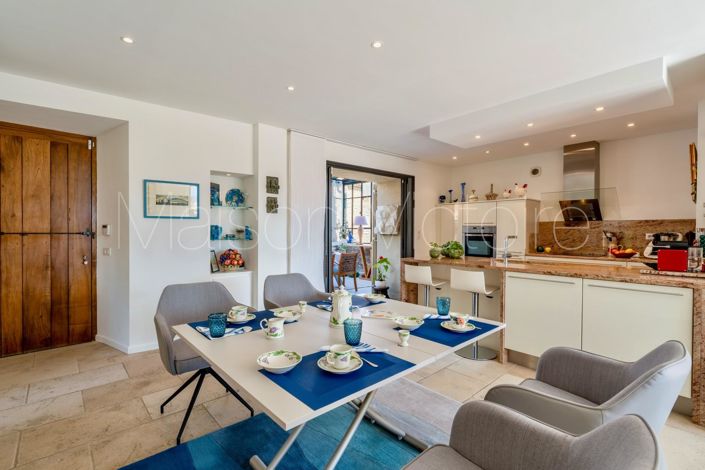 Image No.3-Maison de 3 chambres à vendre à Goult