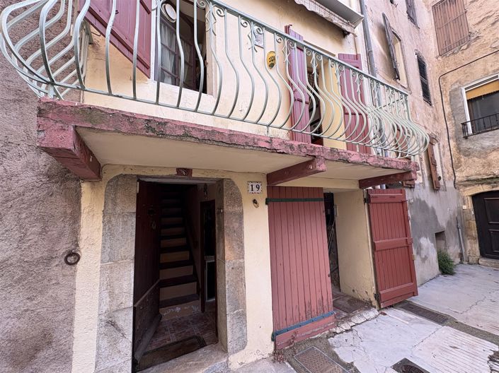 Image No.9-Maison de 2 chambres à vendre à Cotignac