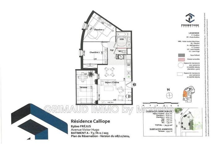 Image No.2-2 Bed Apartment for sale