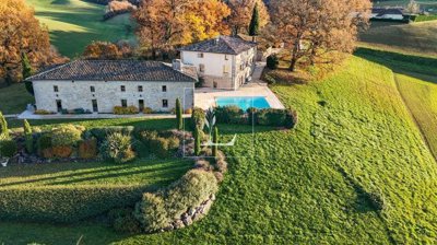 1 - Puygaillard-de-Quercy, Propriété